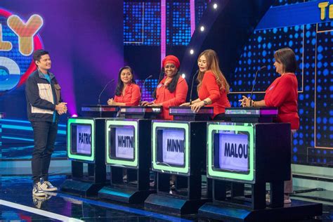 Family Feud Philippines: June 21, 2022 .